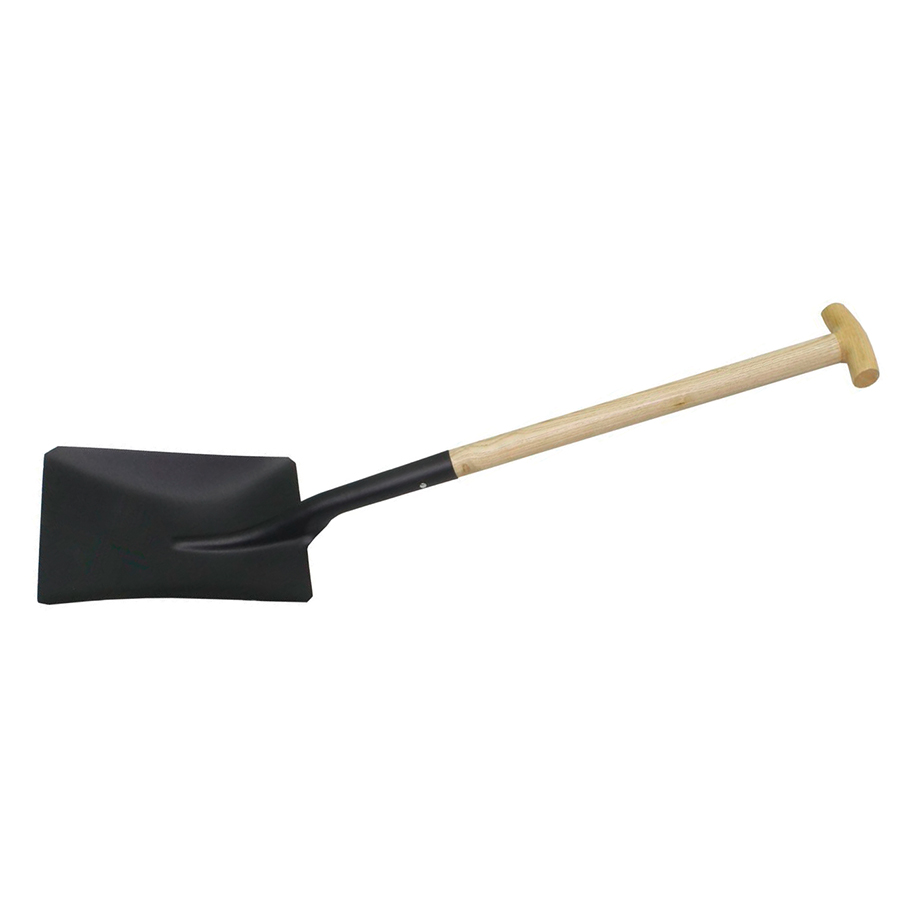 SHOVEL WITH T-TYPE HANDLE SP-04 1.3KG