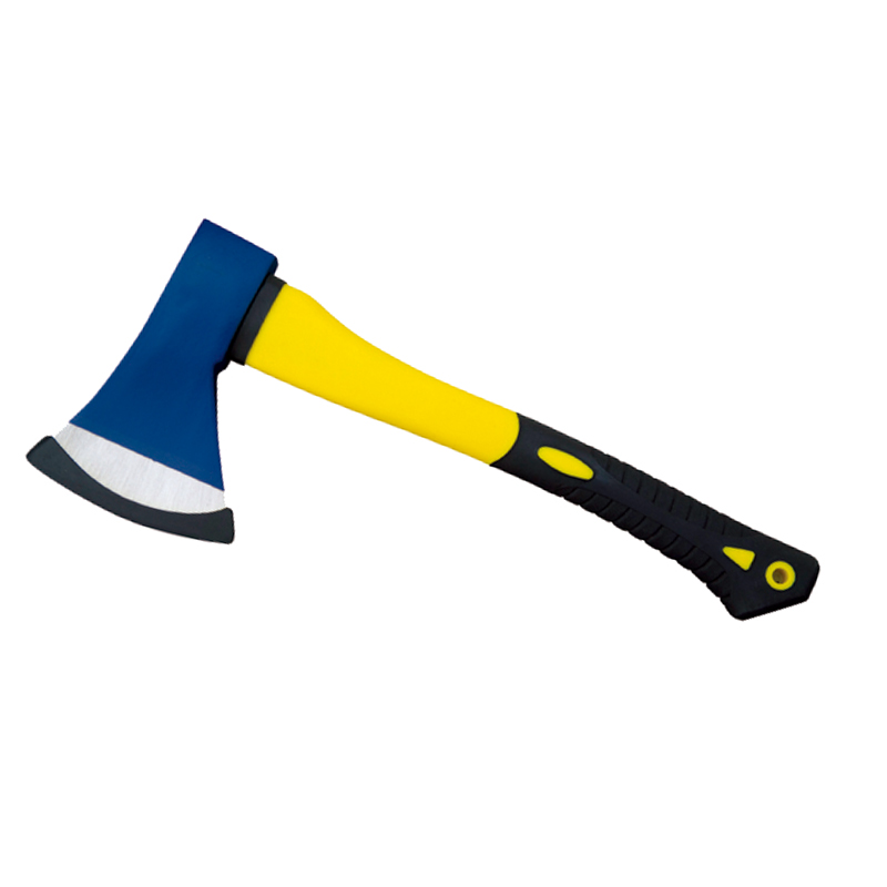 AXE WITH FIBRE HANDLE A613F