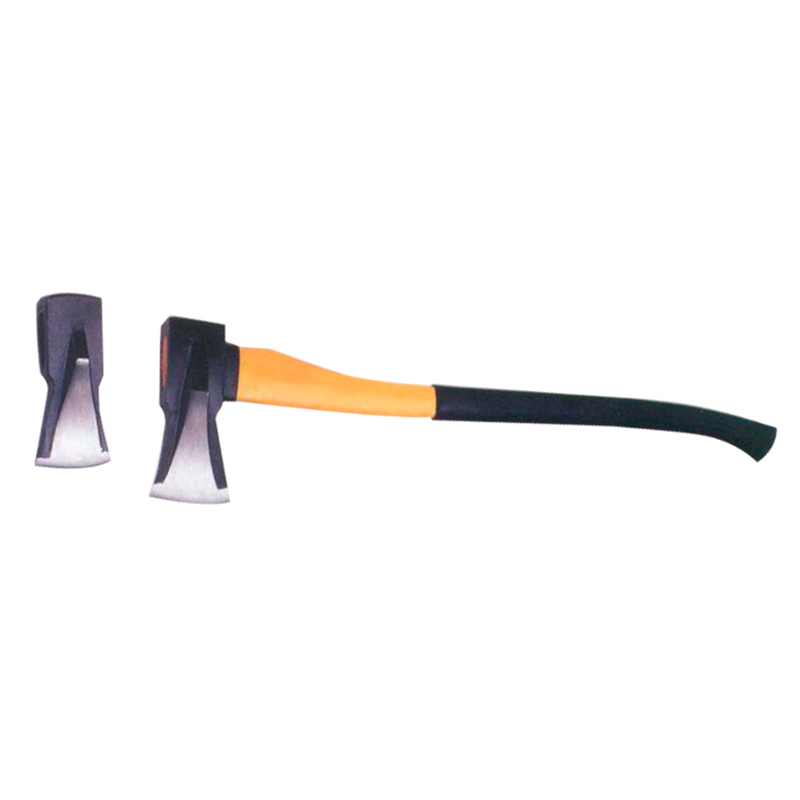 AXE WITH FIBRE HANDLE A666F