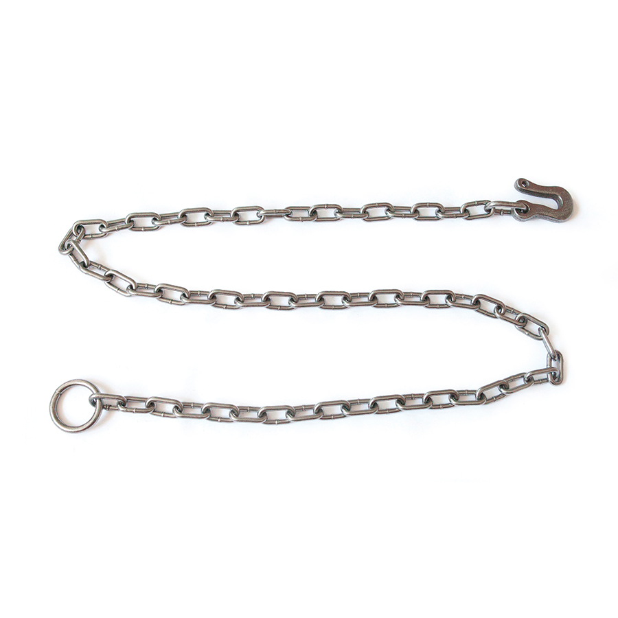 PLOUGH CHAIN POLISHED