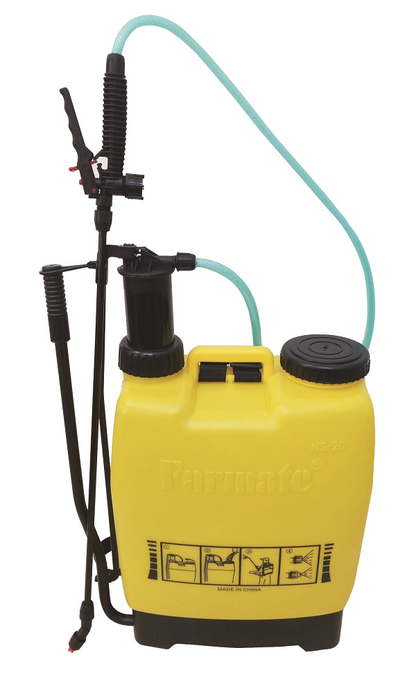 SPRAYER NS-20 YELLOW/BLACK