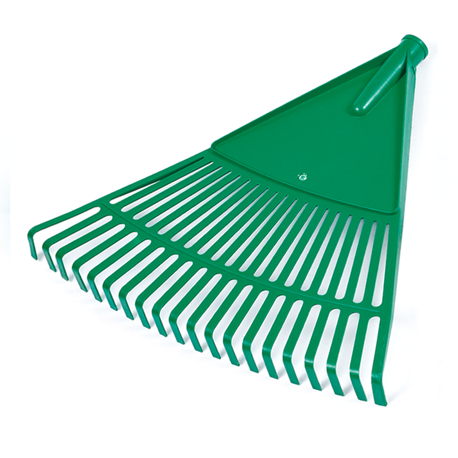 PLASTIC LEAF RAKE R138