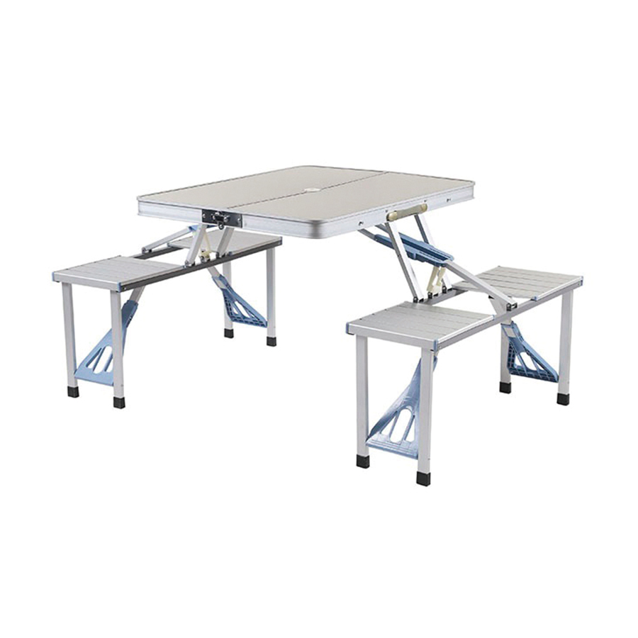 FOLDING ALUMINUM TABLE RFT-004