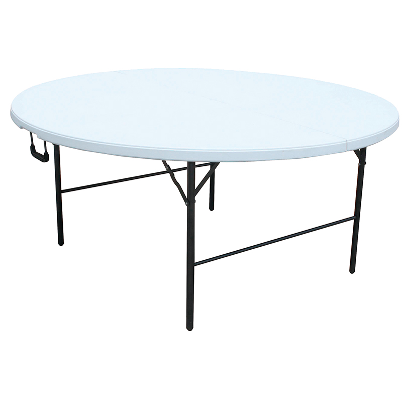 160CM ROUND FOLDING TABLE RZY160