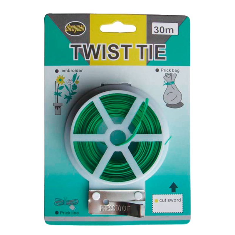 PE TWIST TIE T011