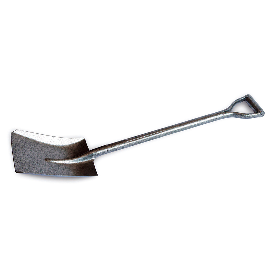 SHOVEL WITH METAL HANDLE S501Y