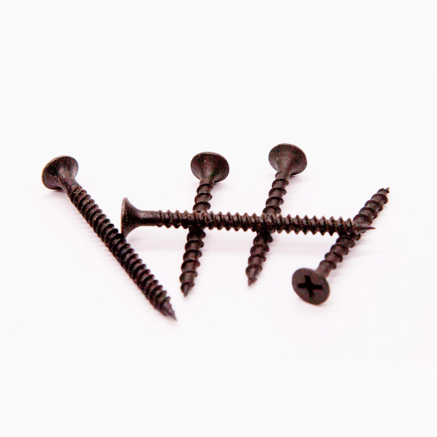 DRYWALL SCREW BALCK COARSE THREAD FINE THREAD