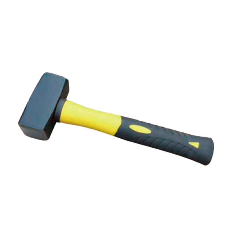 STONING HAMMER WITH FIBRE GLASS HANDLE SH403