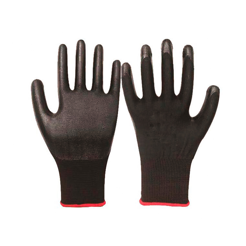 NITRILE COATED GLOVE BG601