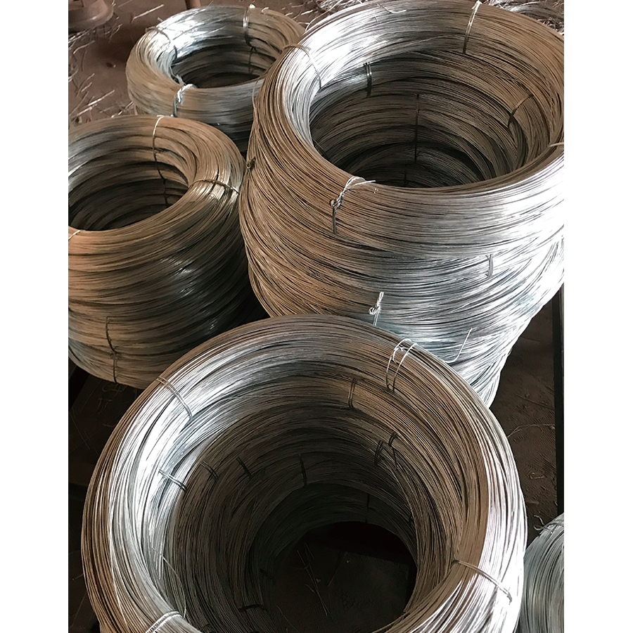 GALVANIZED WIRE WR-01