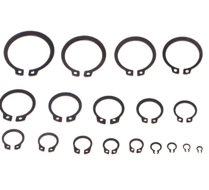 SNAP RING ASSORTMENT