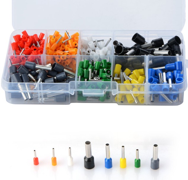 WIRE TERMINAL ASSORTMENT