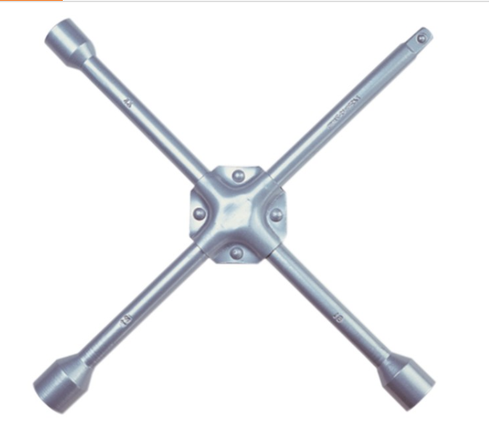 CROSS RIM WRENCH